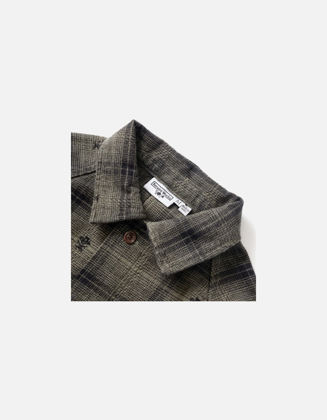 Thistle Plaid FOH Jacket