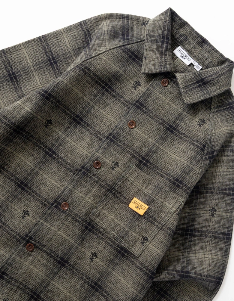 Thistle Plaid FOH Jacket