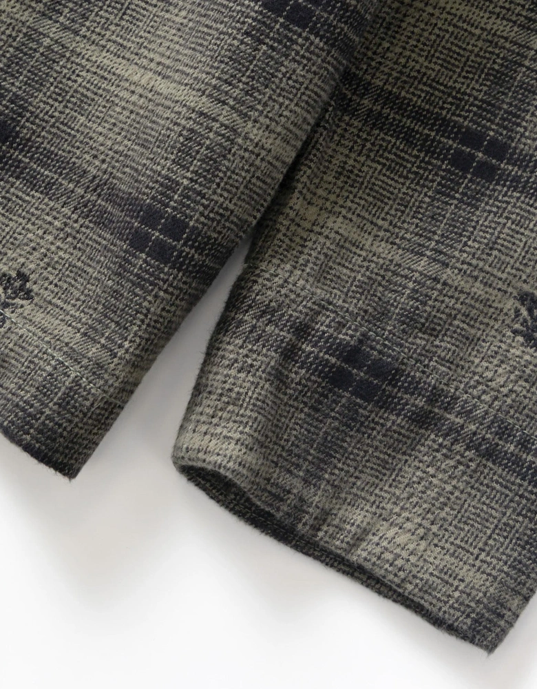 Thistle Plaid FOH Jacket