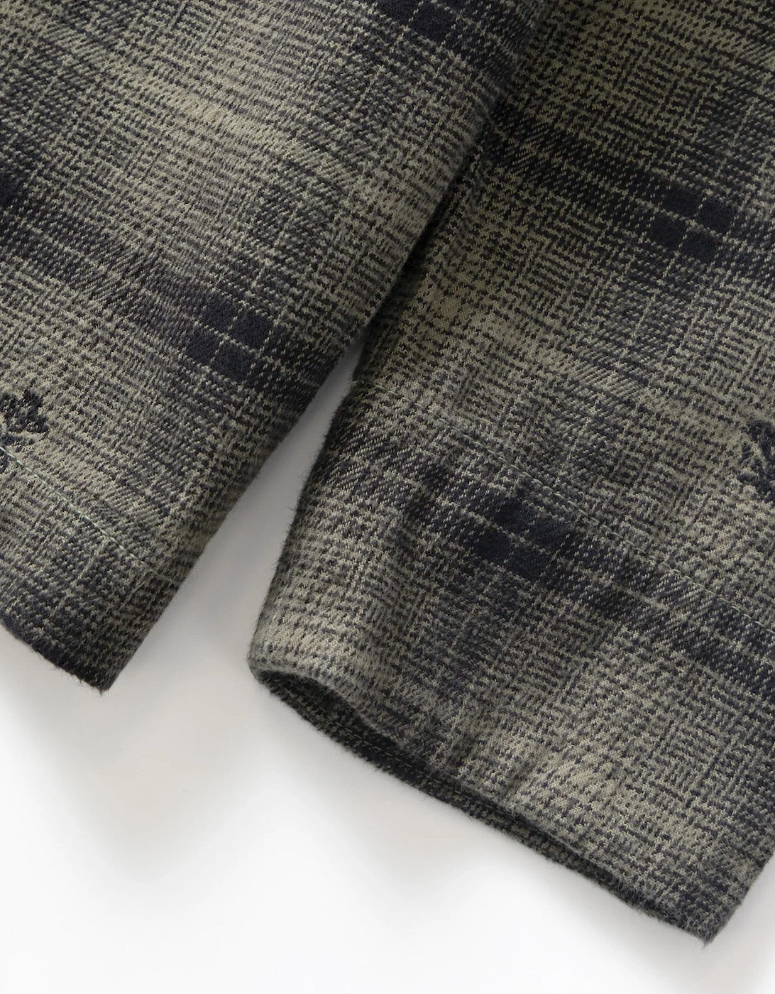 Thistle Plaid FOH Jacket