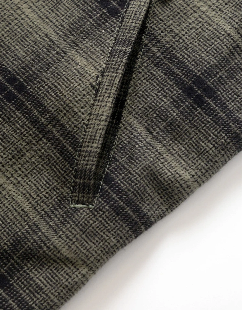 Thistle Plaid Work Vest