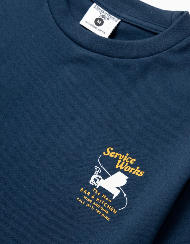 Bar + Kitchen T-Shirt