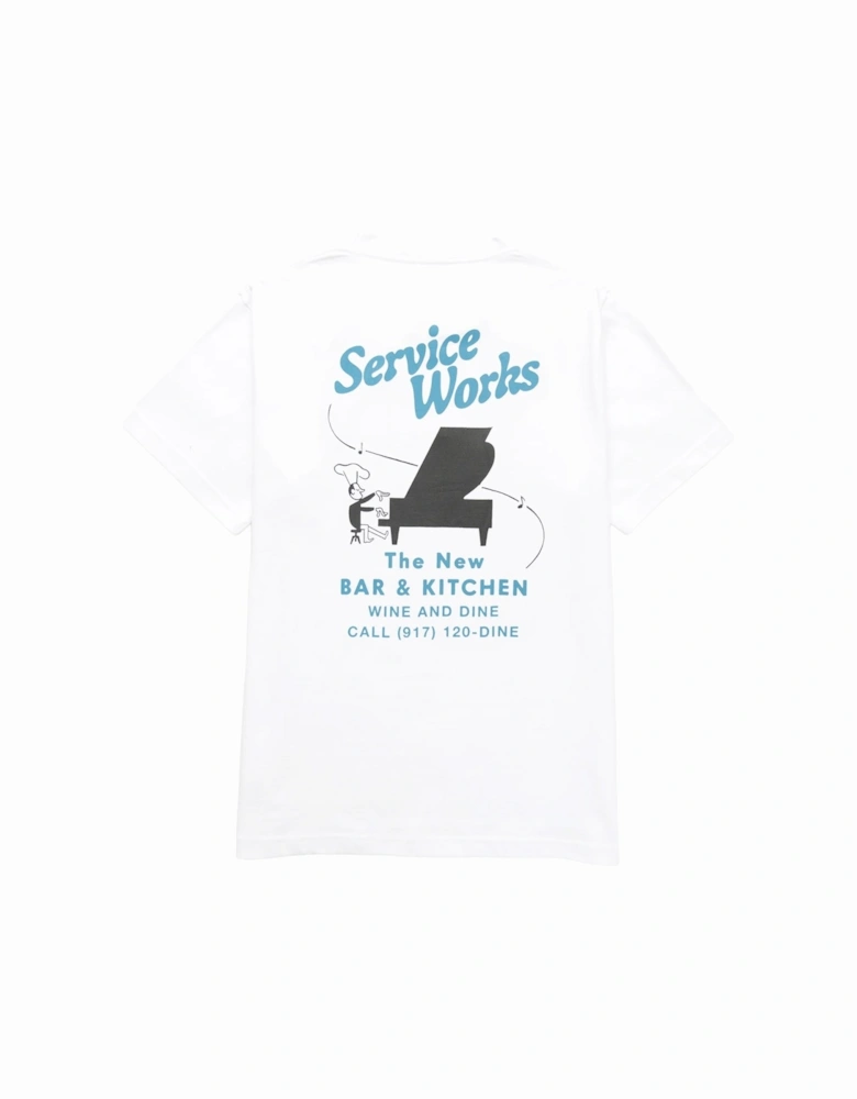Bar + Kitchen T-Shirt