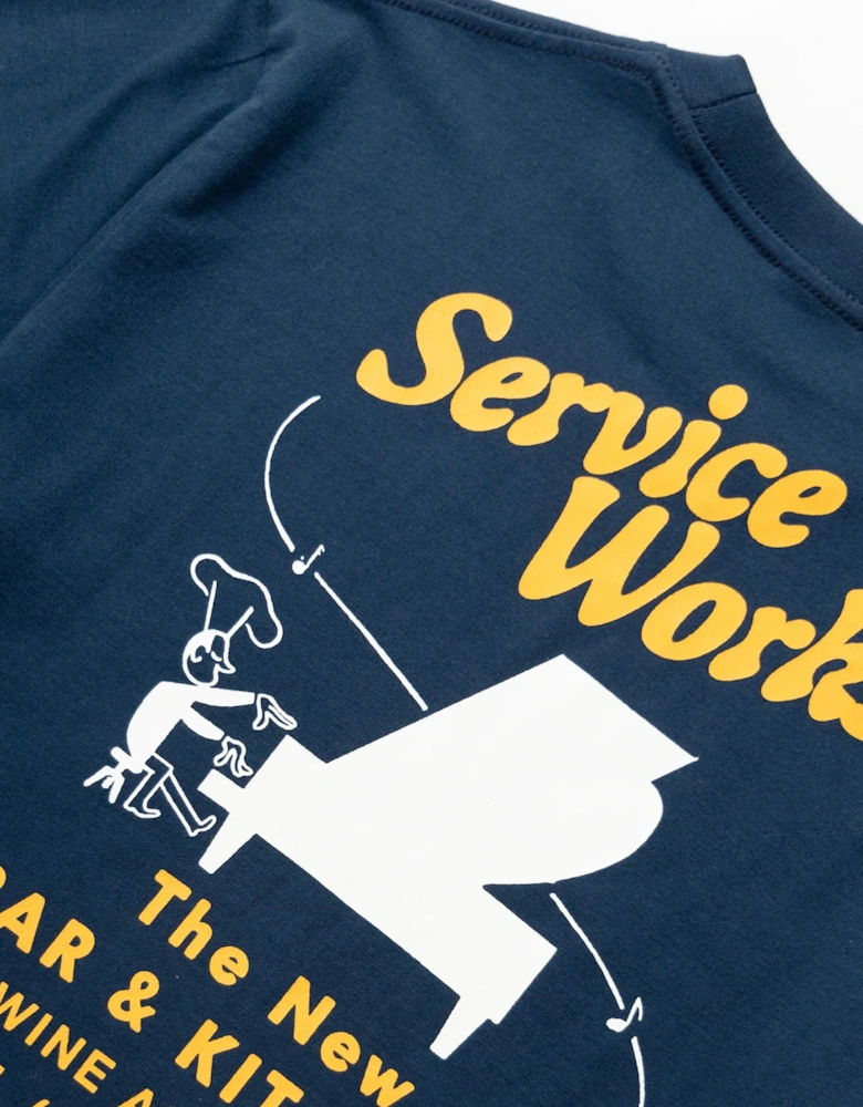 Bar + Kitchen T-Shirt