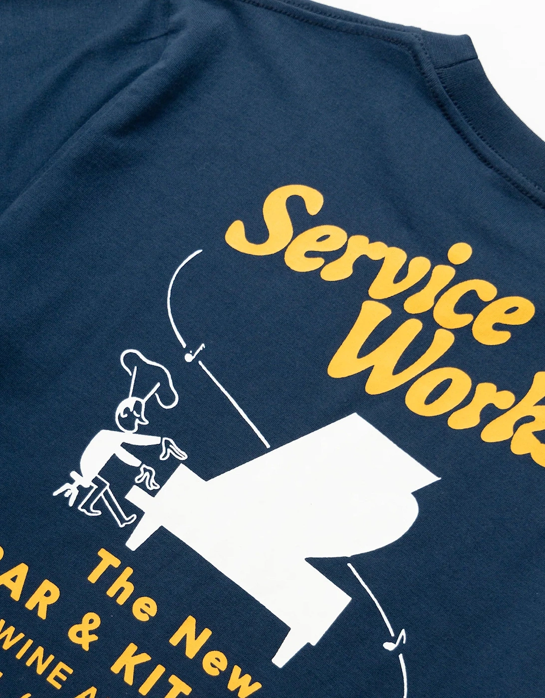 Bar + Kitchen T-Shirt