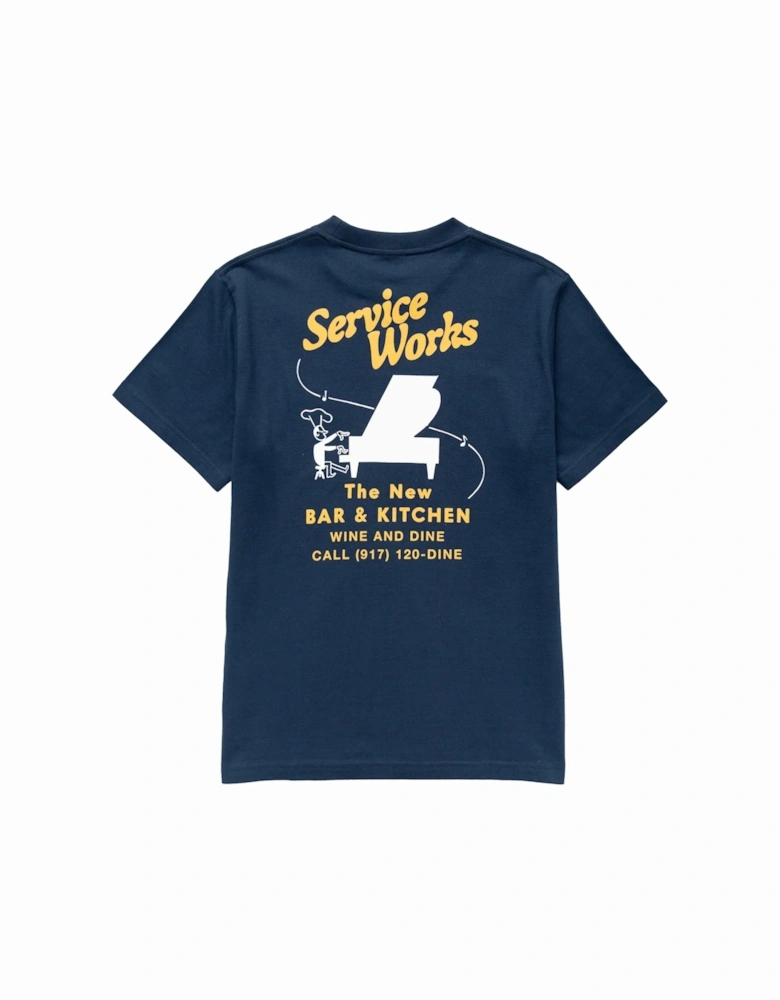 Bar + Kitchen T-Shirt