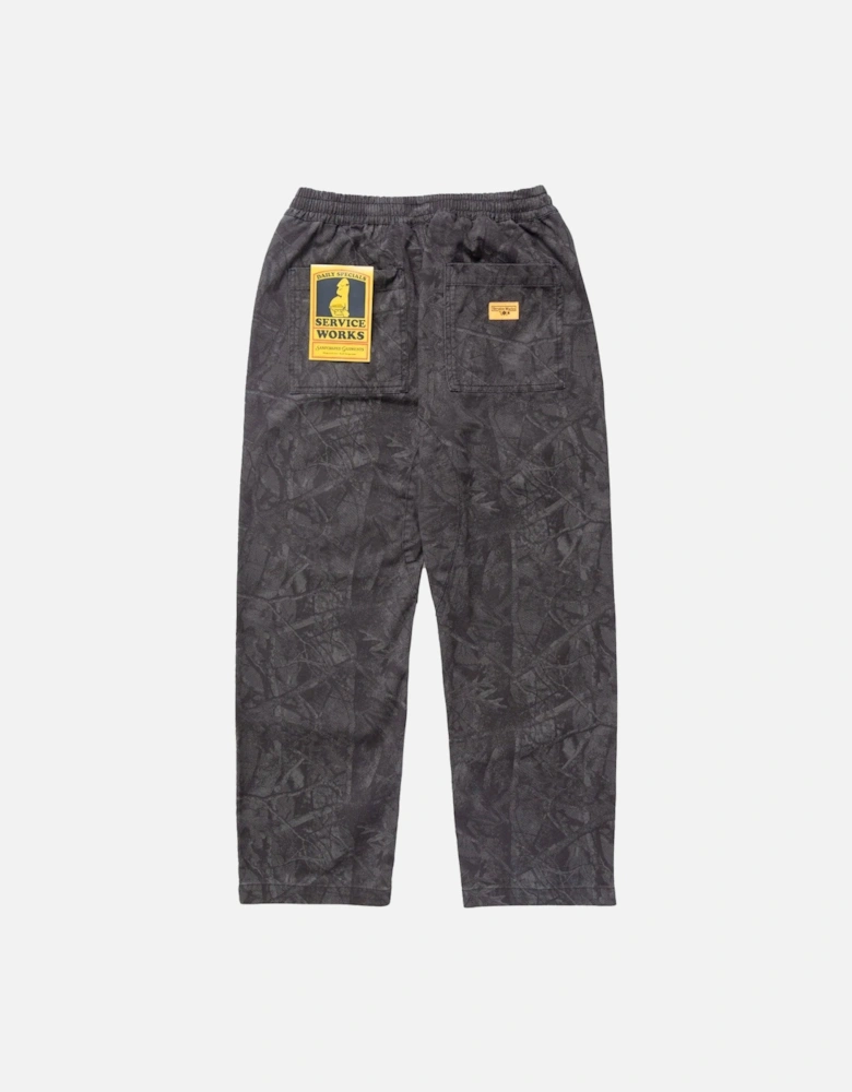 Xerox Camo Chef Pant