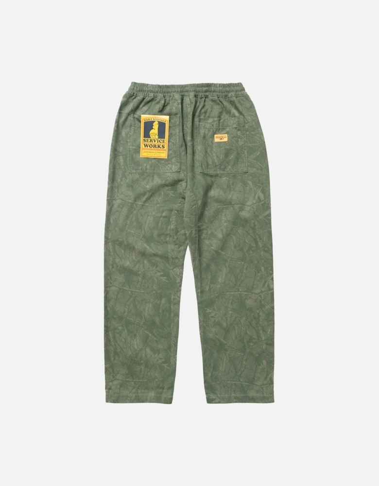 Xerox Camo Chef Pant
