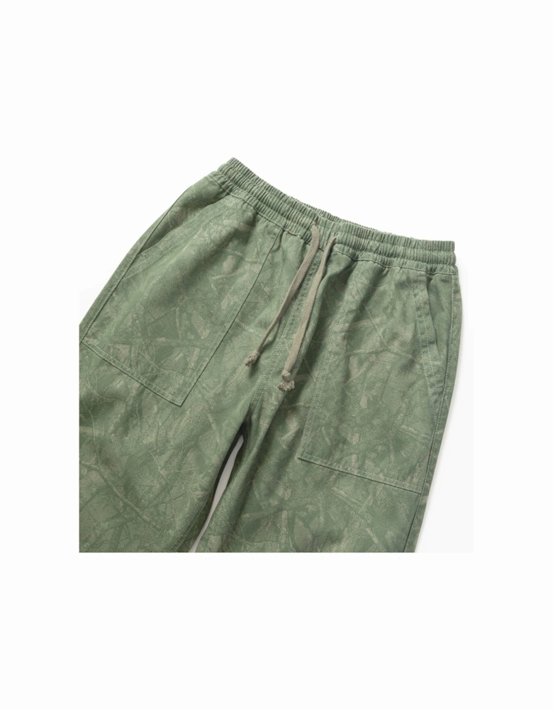 Xerox Camo Chef Pant