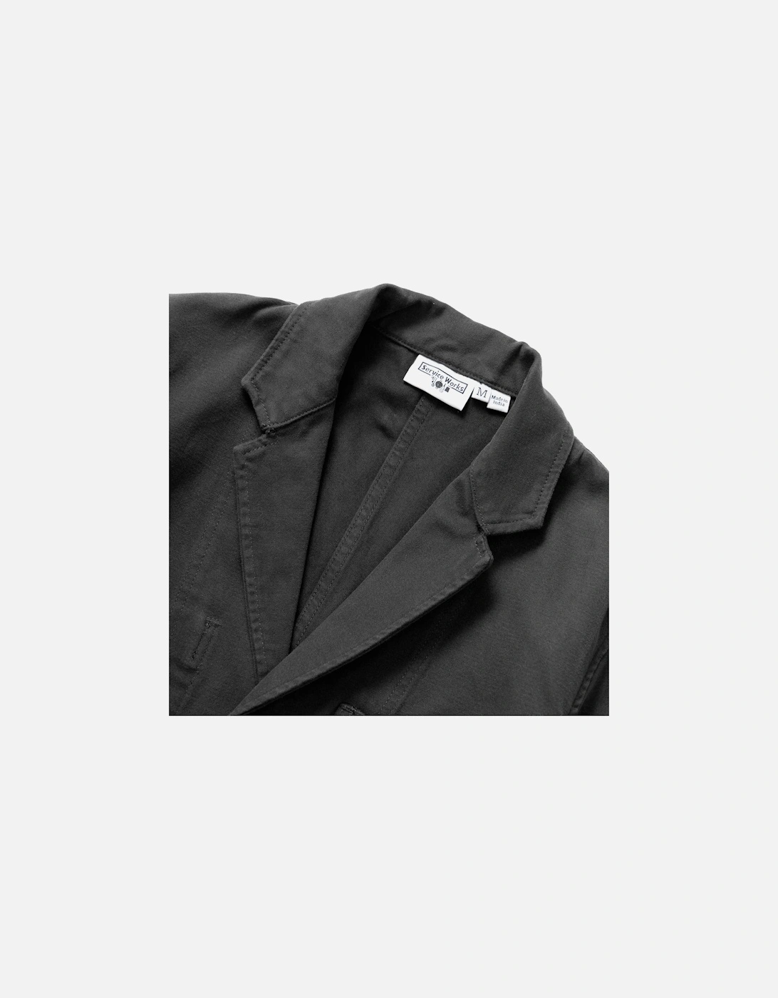 Moleskin Server Suit Jacket