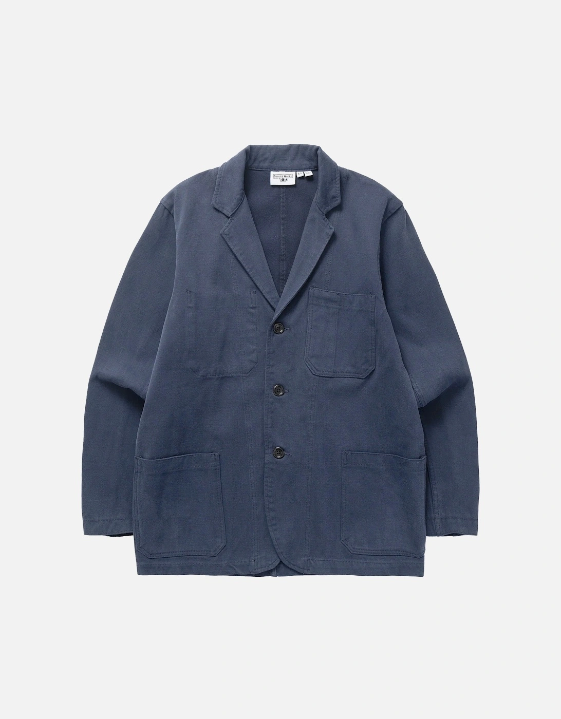 Moleskin Server Suit Jacket, 2 of 1