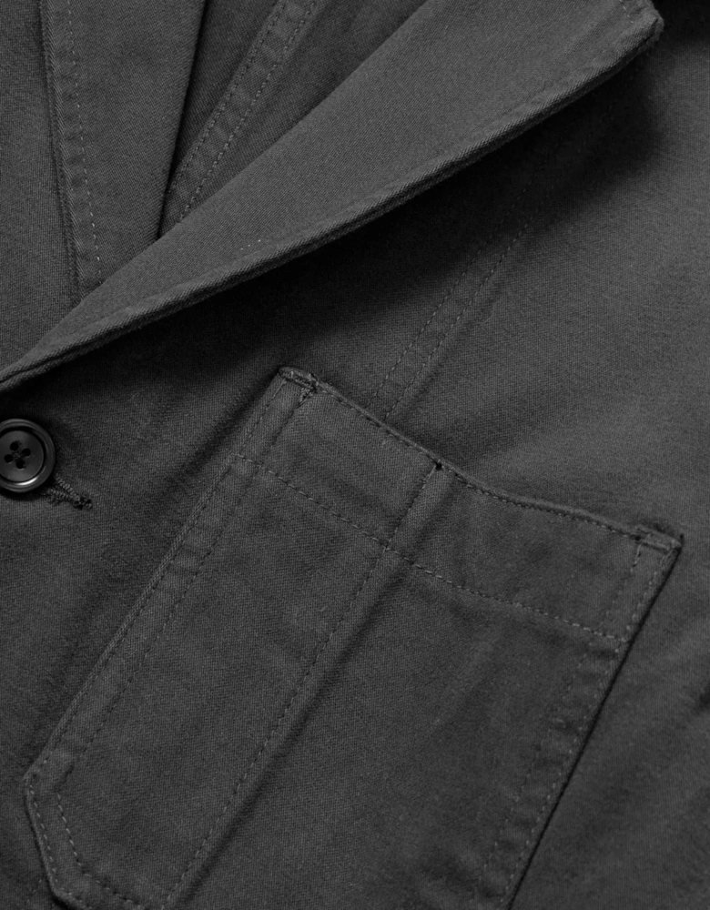 Moleskin Server Suit Jacket