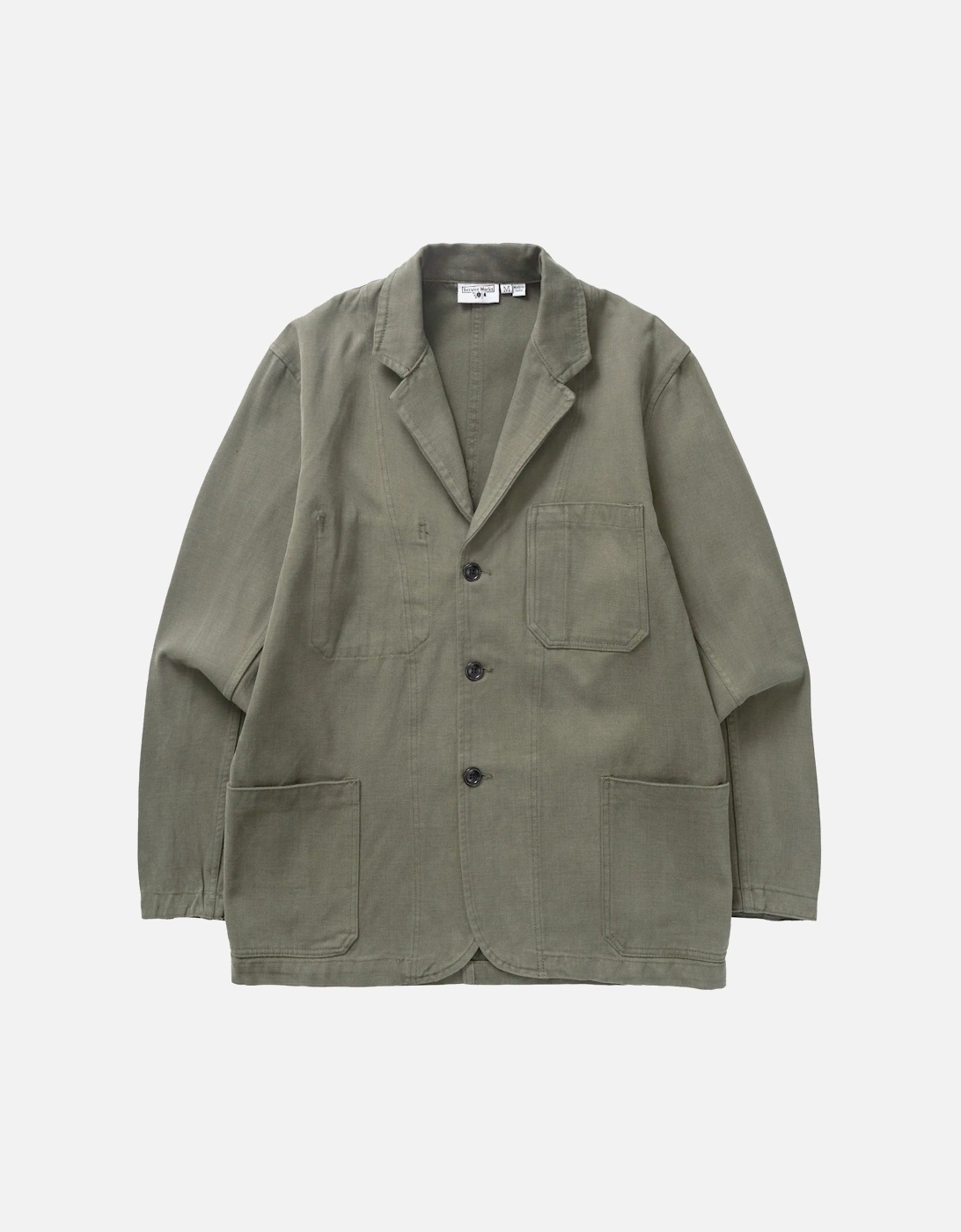 Moleskin Server Suit Jacket, 7 of 6