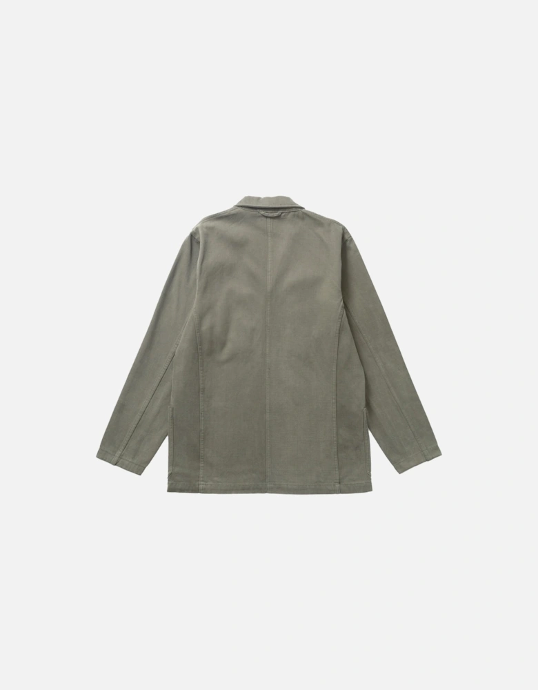 Moleskin Server Suit Jacket