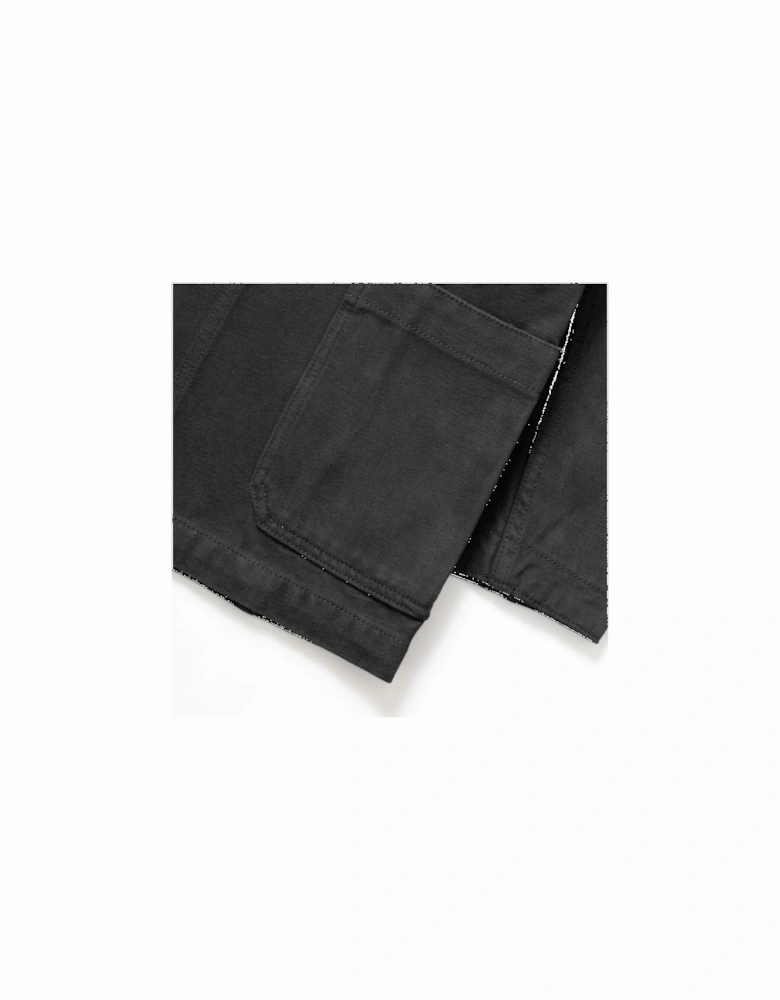 Moleskin Server Suit Jacket
