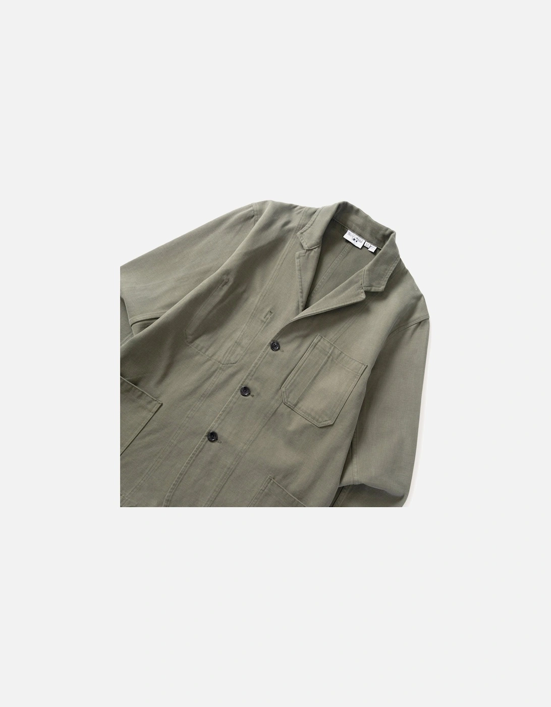 Moleskin Server Suit Jacket