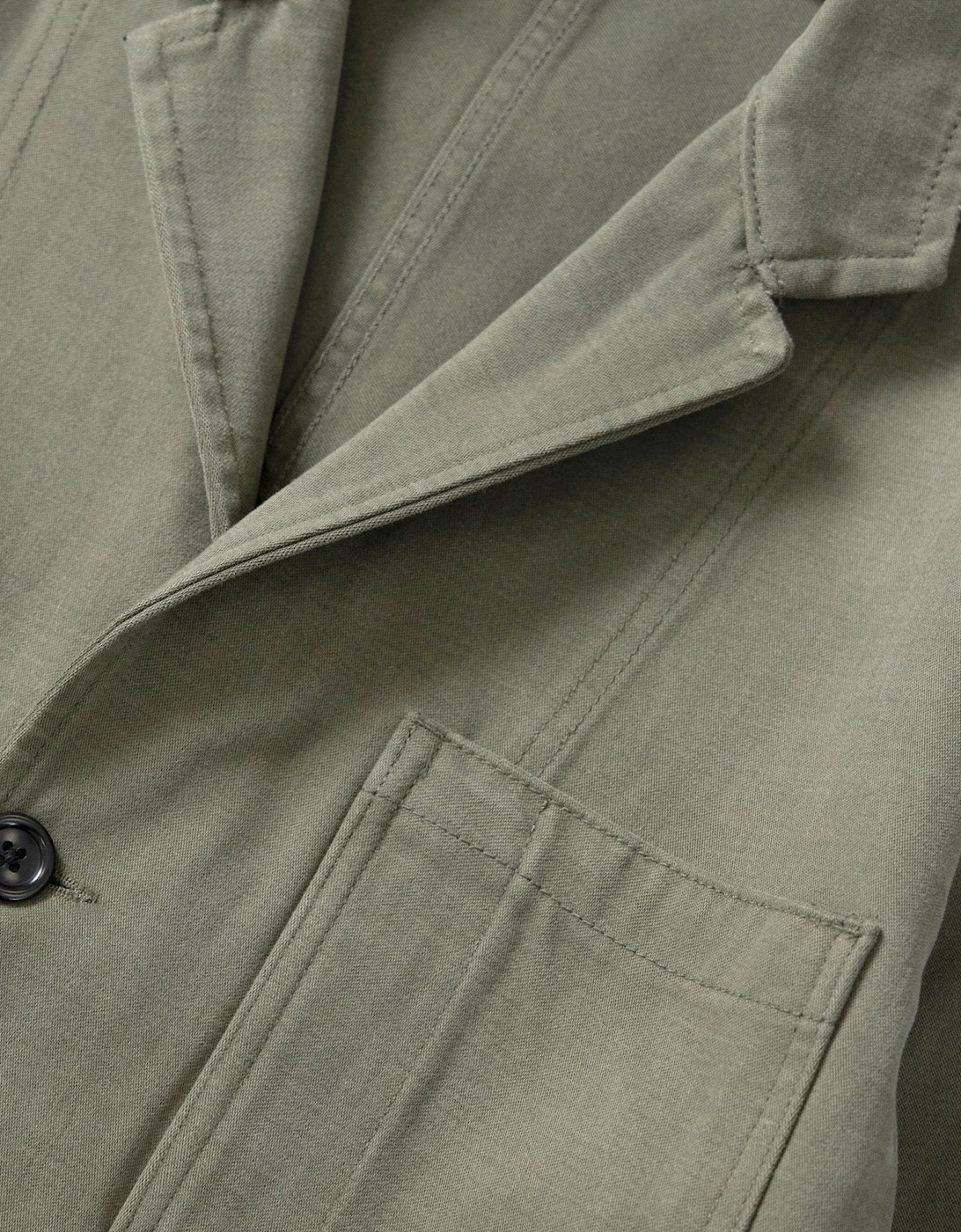 Moleskin Server Suit Jacket