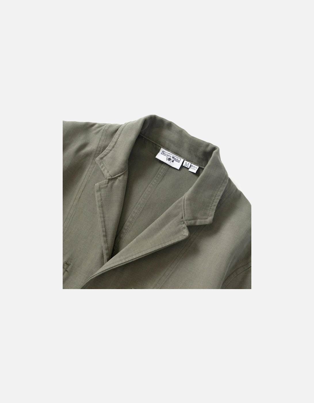 Moleskin Server Suit Jacket