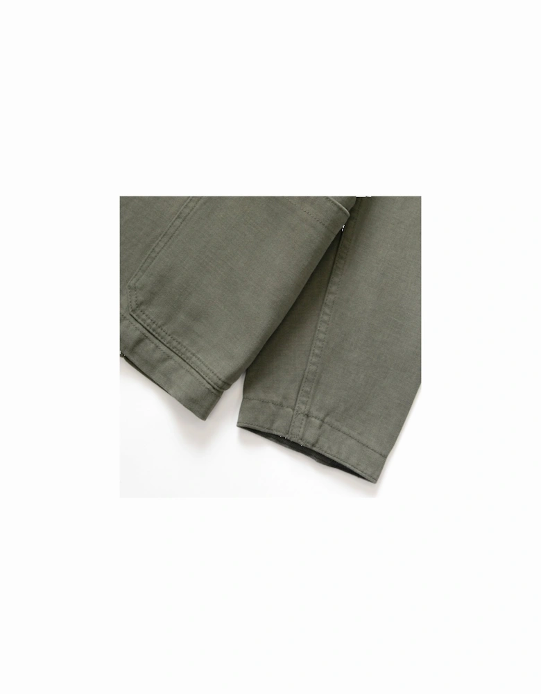 Moleskin Server Suit Jacket