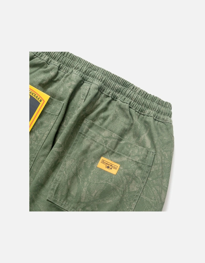Xerox Camo Chef Pant