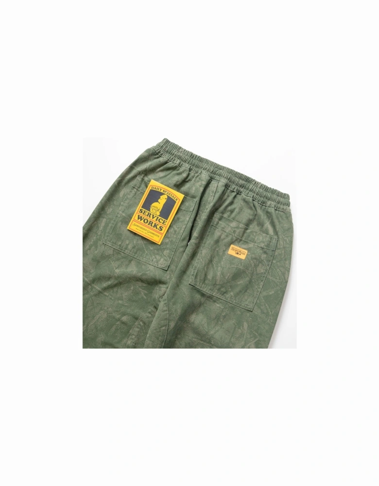 Xerox Camo Chef Pant