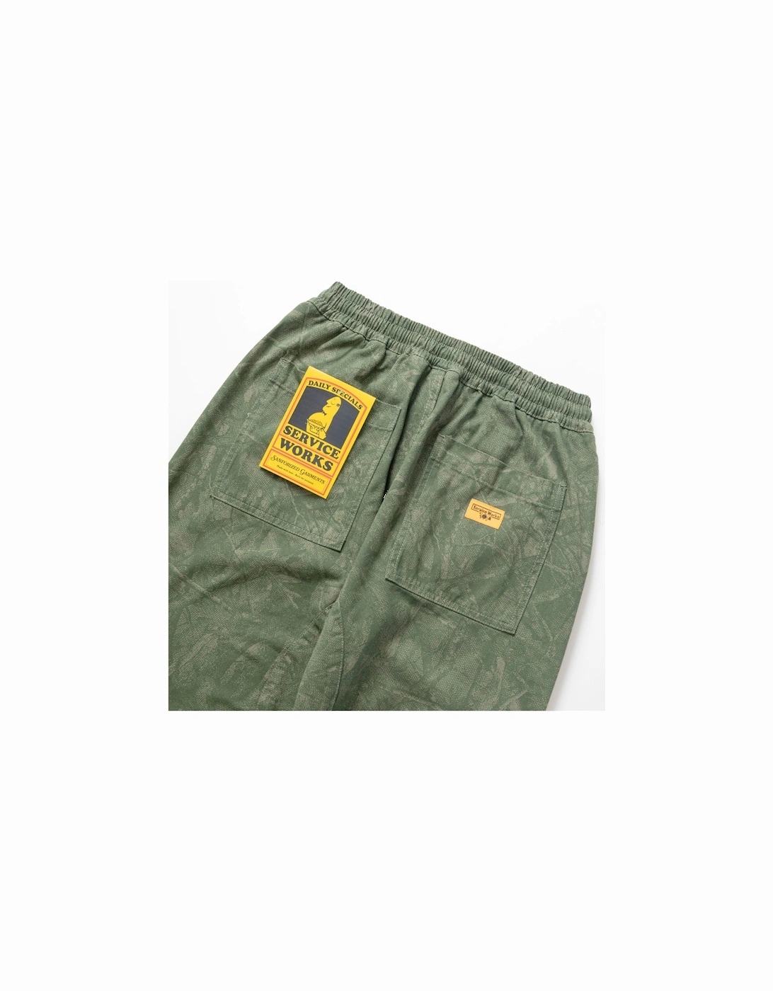 Xerox Camo Chef Pant