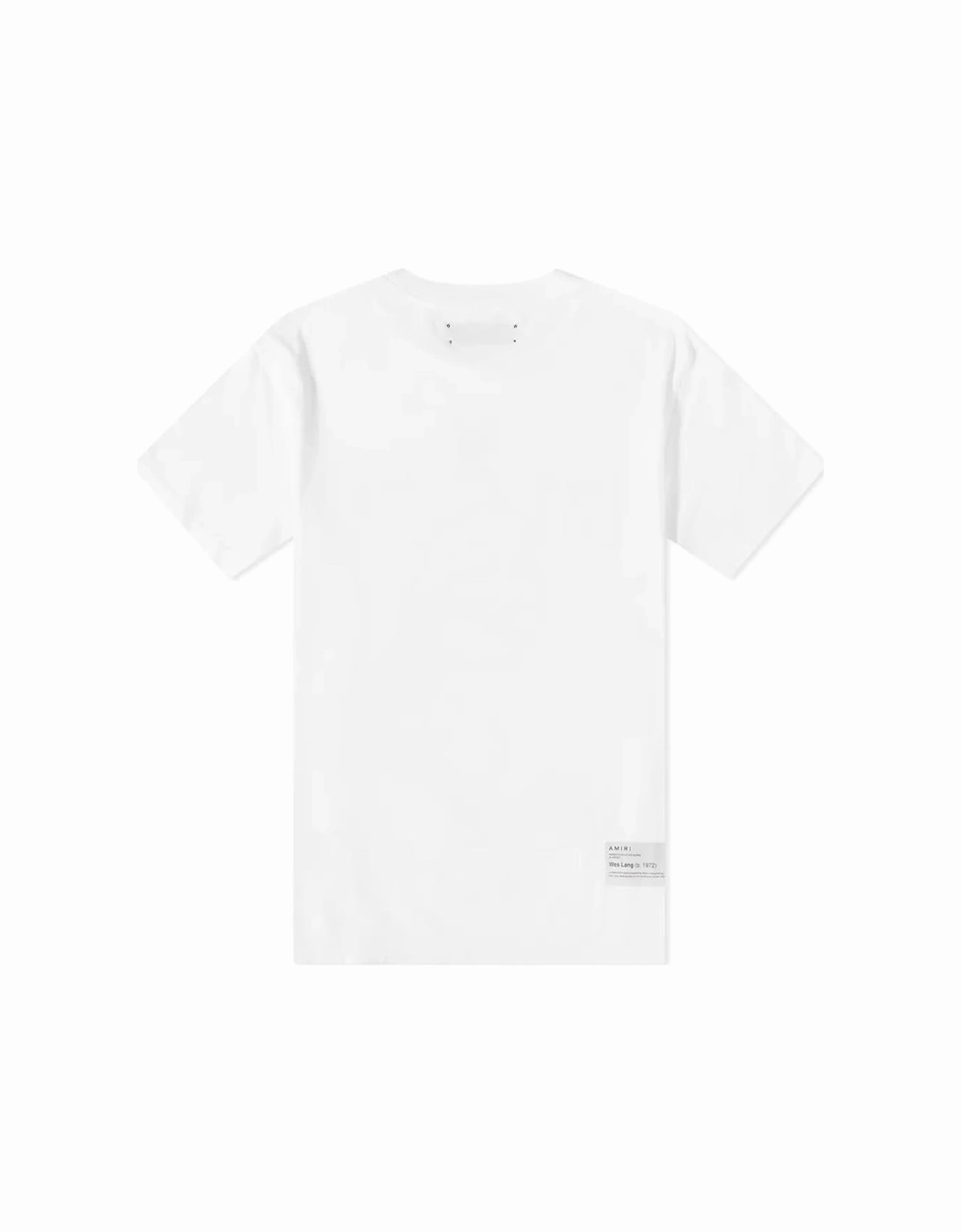 Wes Lang Solar Kings T-Shirt in White