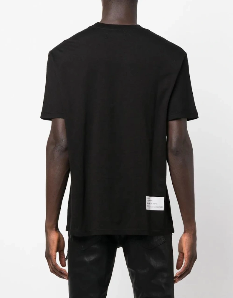 Wes Lang Solar Kings T-Shirts in Black