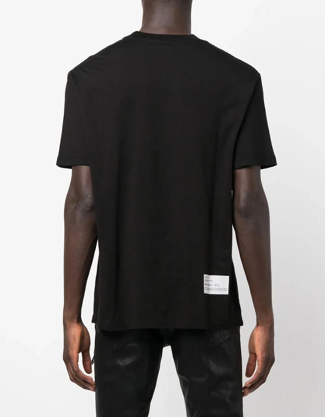 Wes Lang Solar Kings T-Shirts in Black
