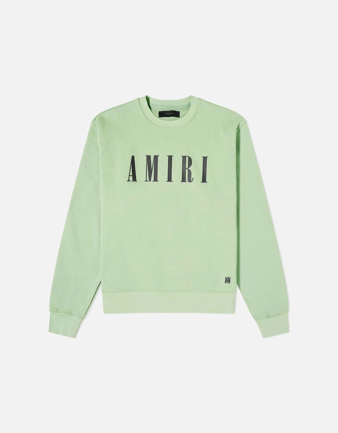 Core Logo Sweatshirt in Mineral Green, 6 of 5