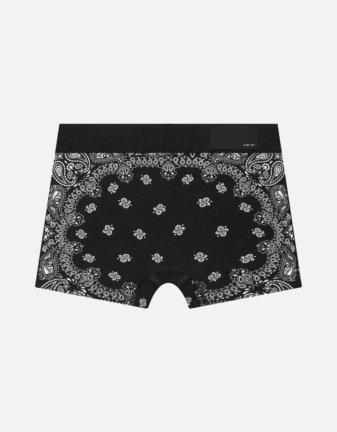 Bandana Boxer Briefs in Black