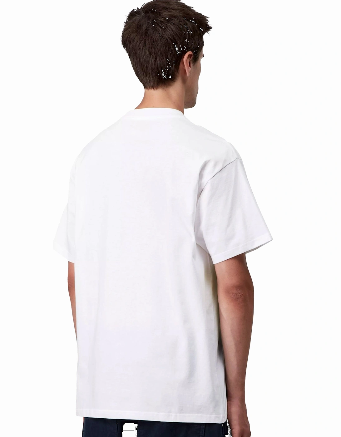Rising Helix T-Shirt White