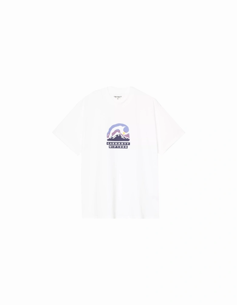 Rising Helix T-Shirt White