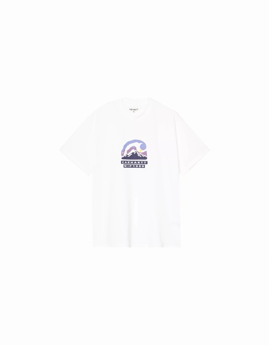 Rising Helix T-Shirt White, 4 of 3