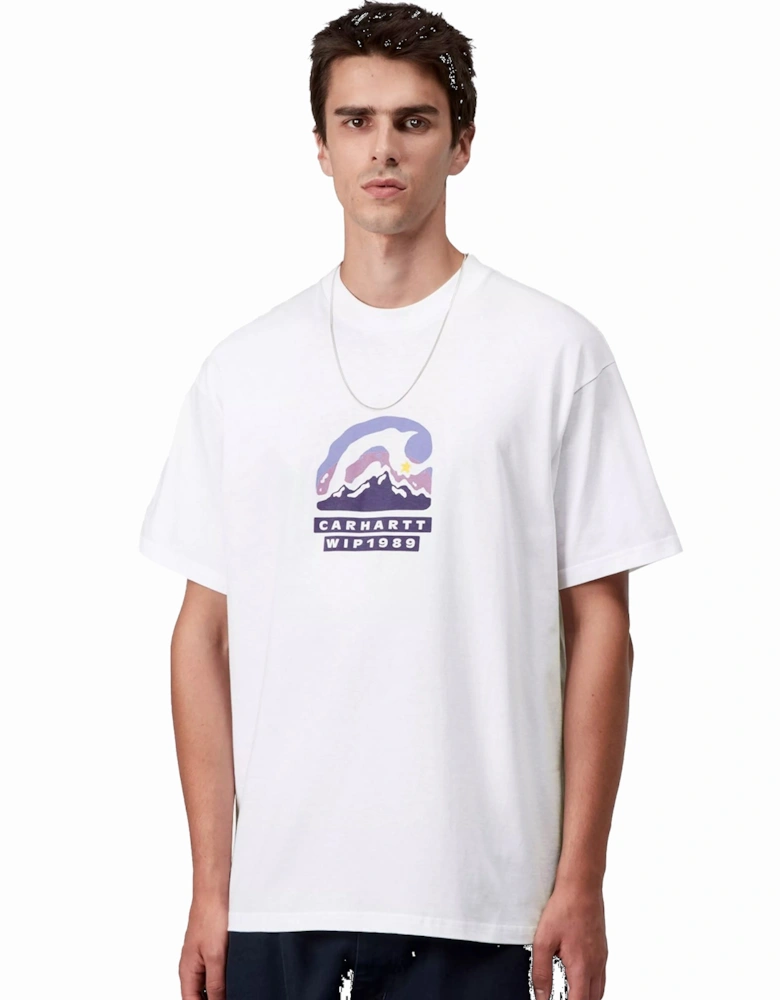 Rising Helix T-Shirt White