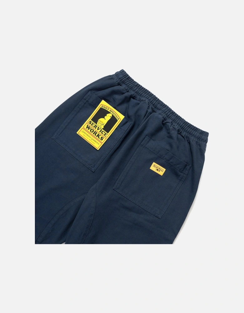 Canvas Chef Pant