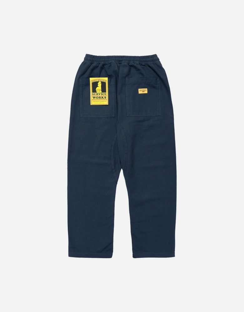Canvas Chef Pant
