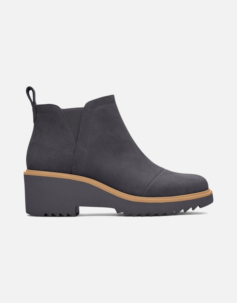 Maude Leather Women's Forged Iron Boots