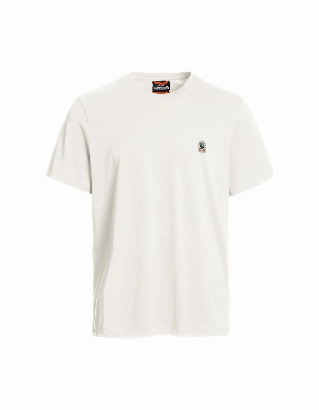 Patch Tee 0748 Purity, 3 of 2