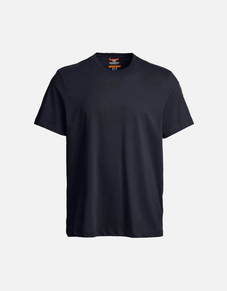 Shispare Tee 0316 Blue Navy