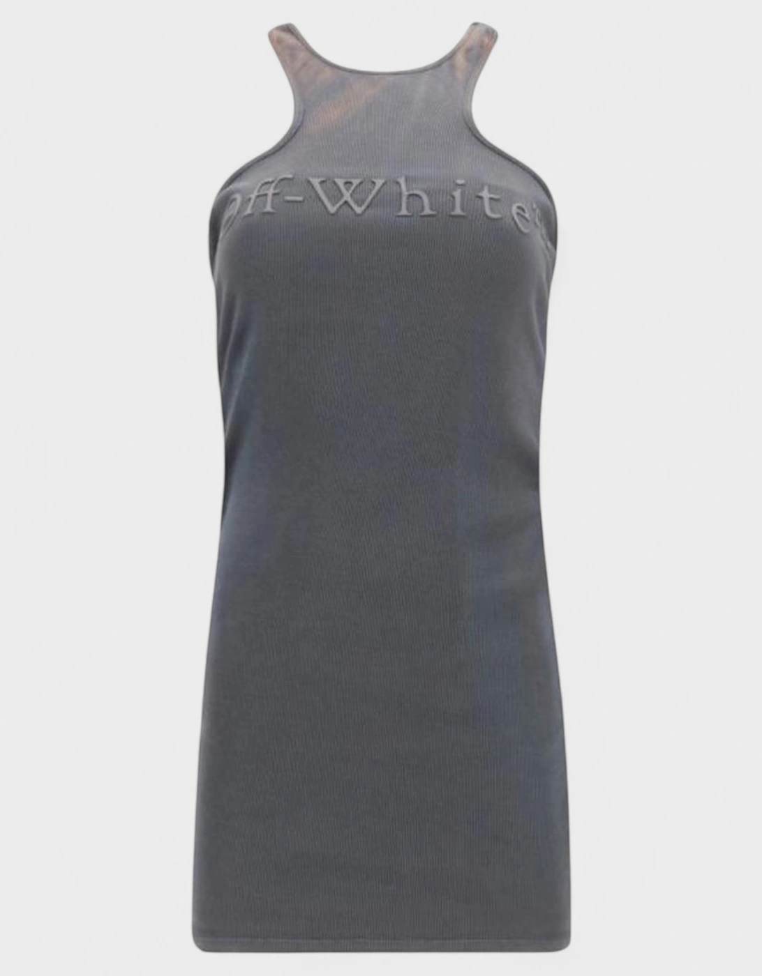 Laundry Ribbed Rowing Mini Dress, 6 of 5
