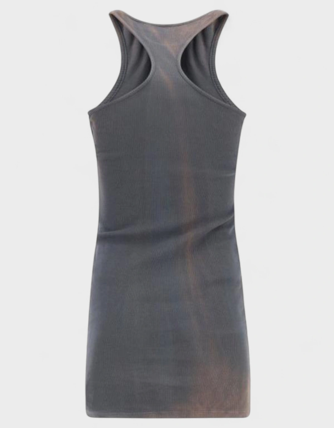 Laundry Ribbed Rowing Mini Dress