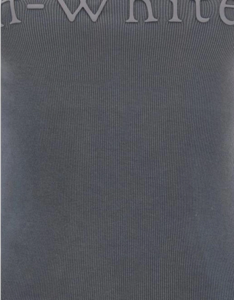 Laundry Ribbed Rowing Mini Dress