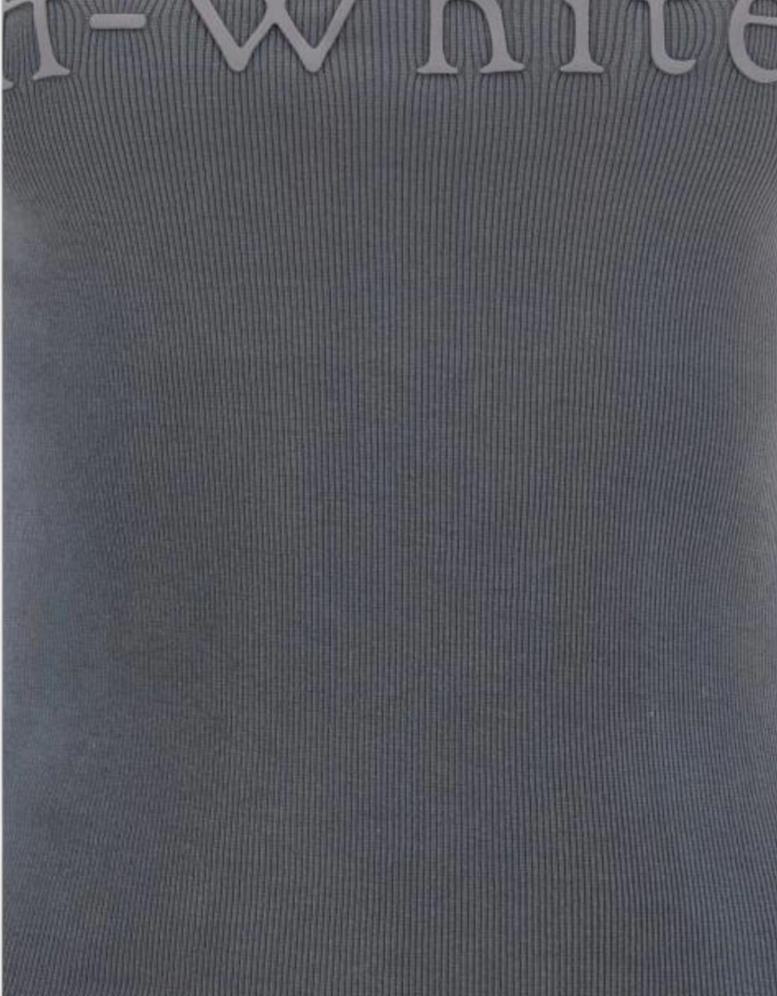 Laundry Ribbed Rowing Mini Dress