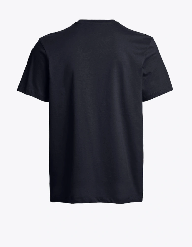 Shispare Tee 0316 Blue Navy