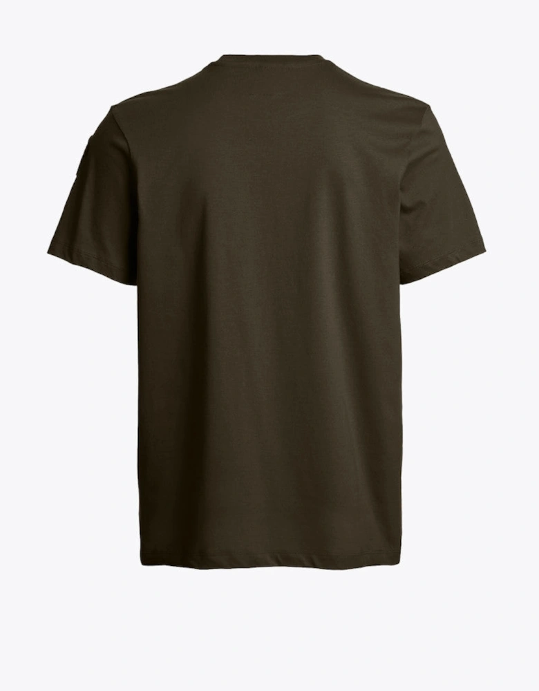 Shispare Tee 0117 Deep Moss