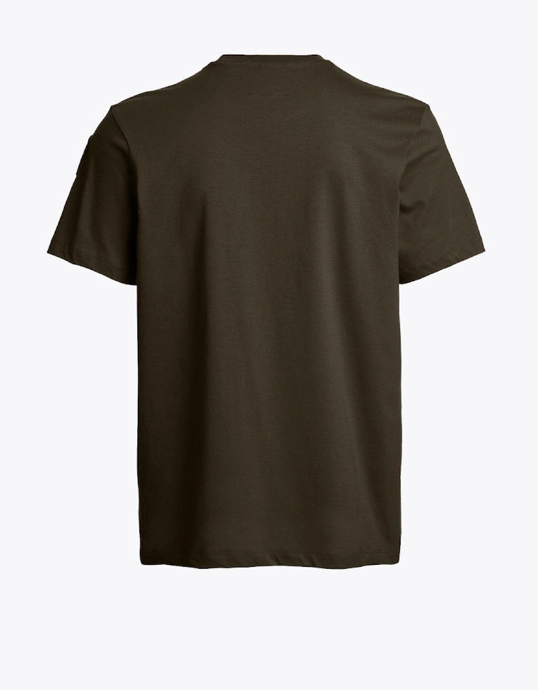 Shispare Tee 0117 Deep Moss