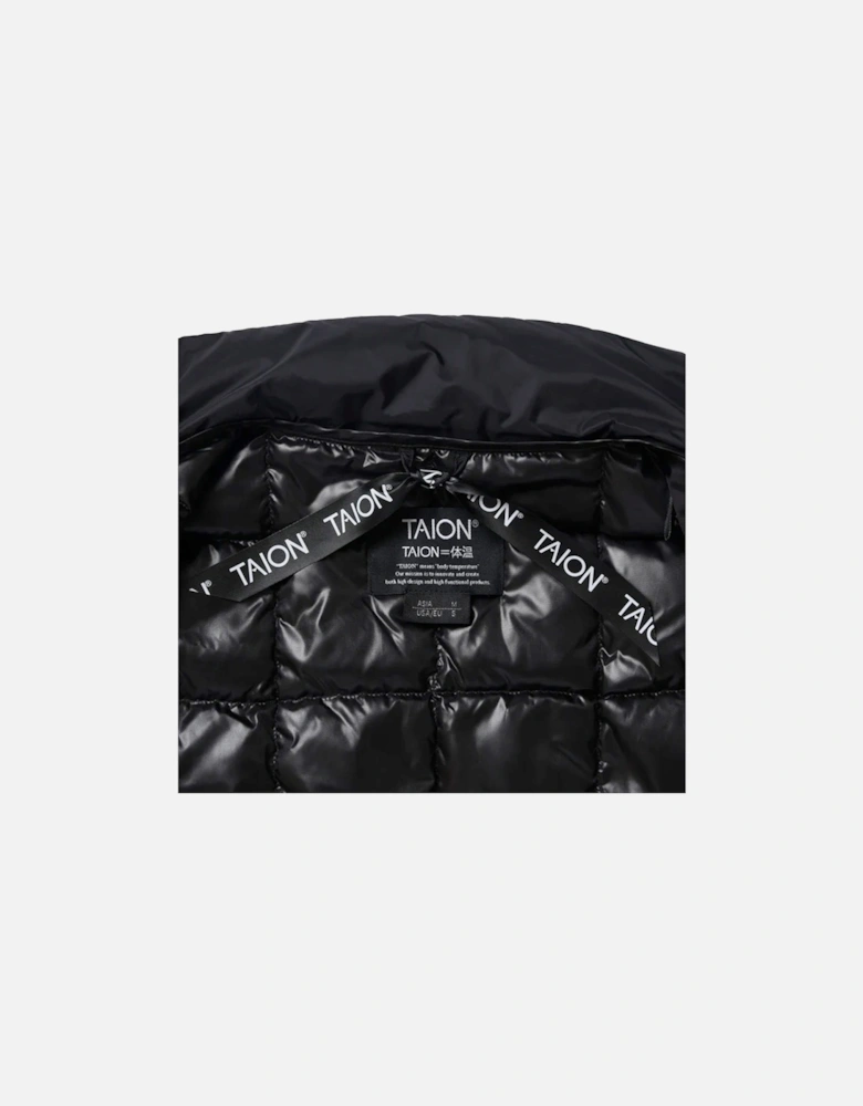 Original High Neck Down Vest
