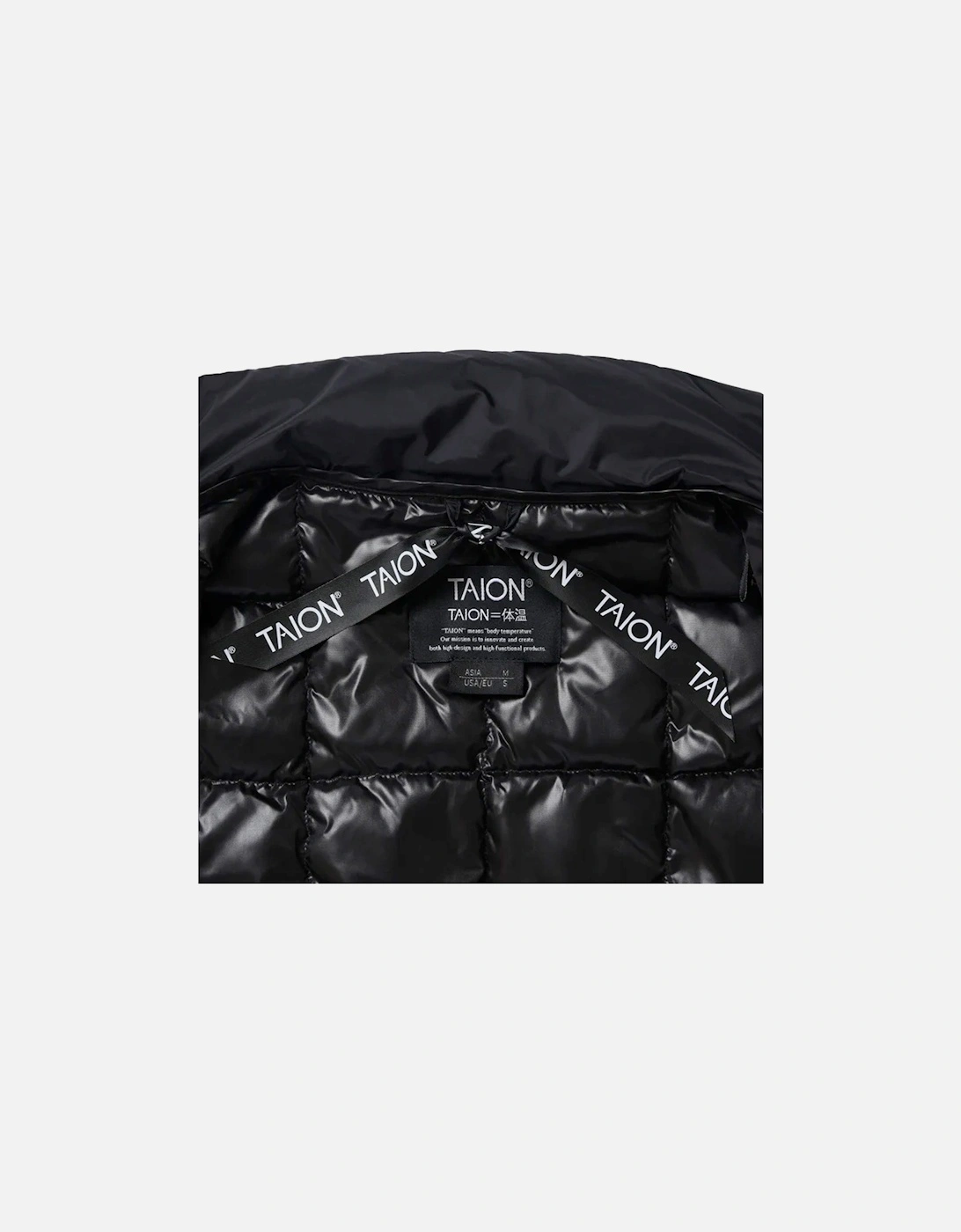 Original High Neck Down Vest