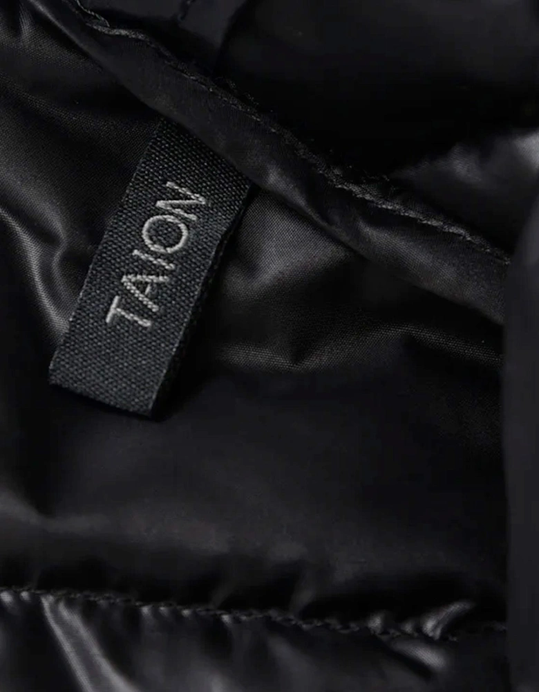 Original High Neck Down Vest